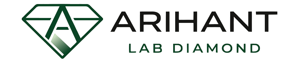 Arihant Lab Diamond Logo