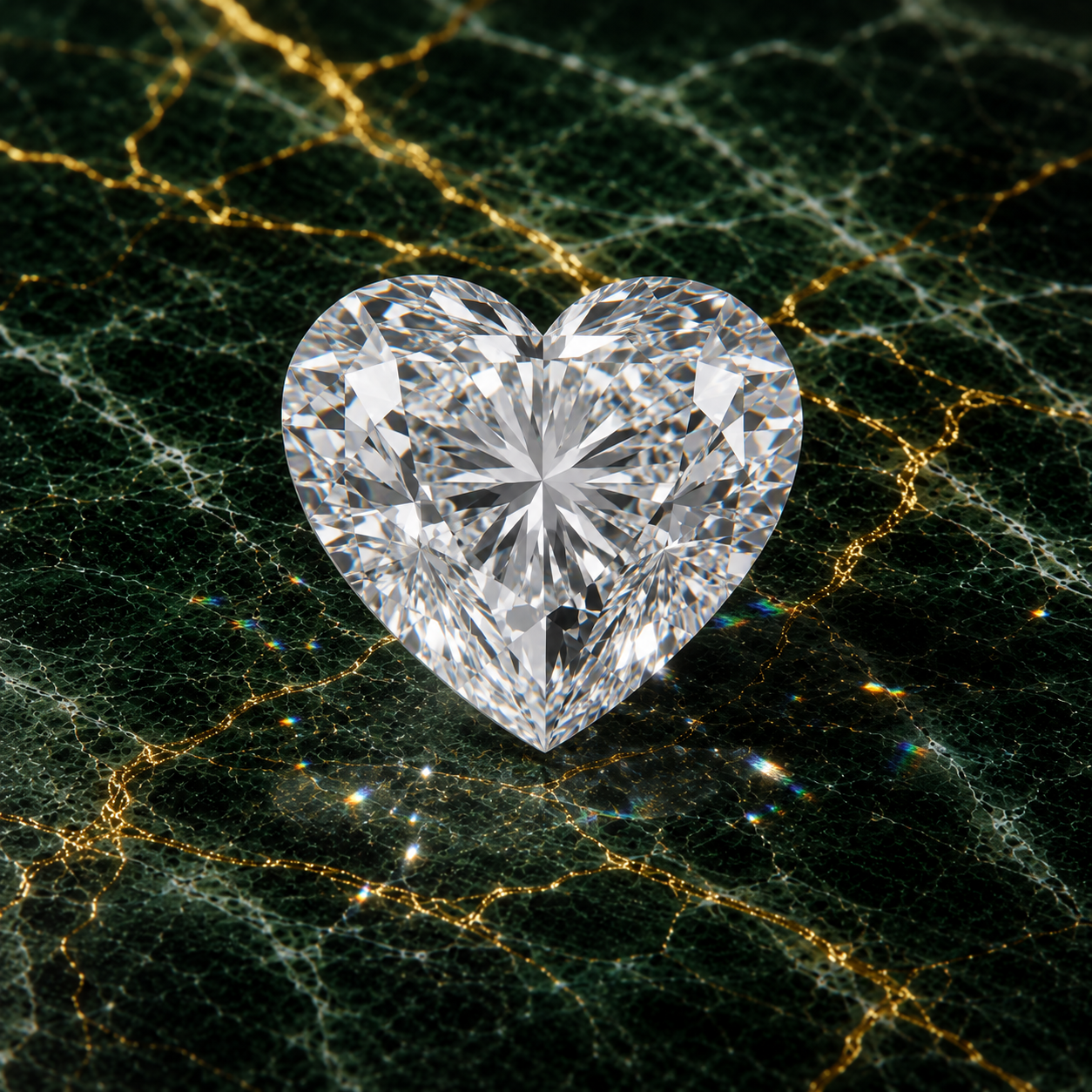 Heart Cut