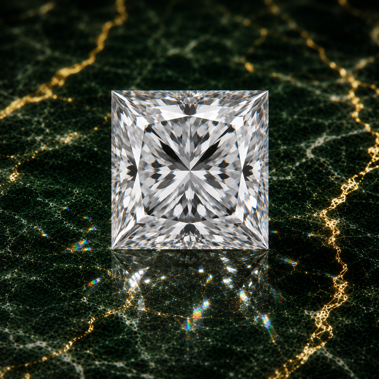 Princess Cut