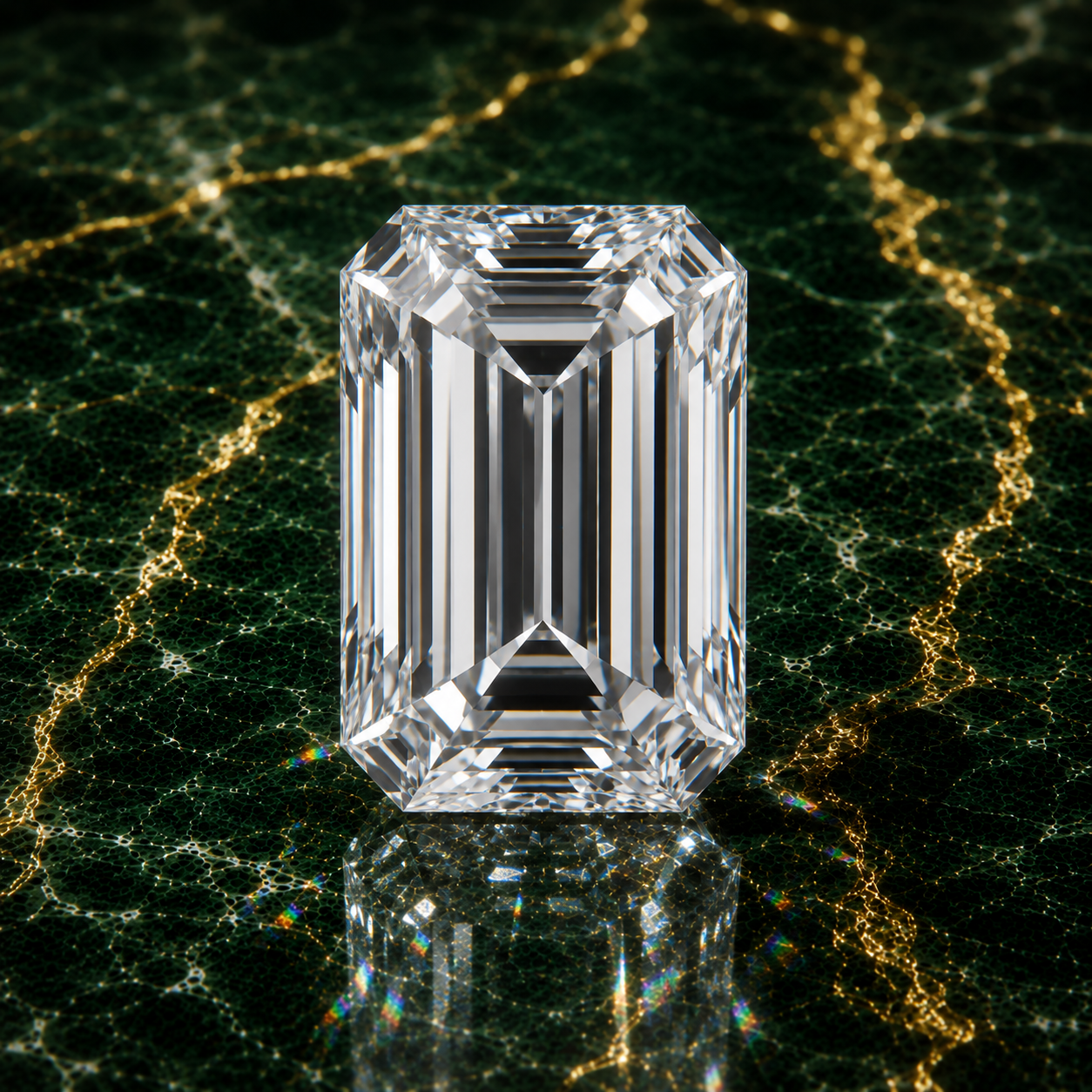 Emerald Cut